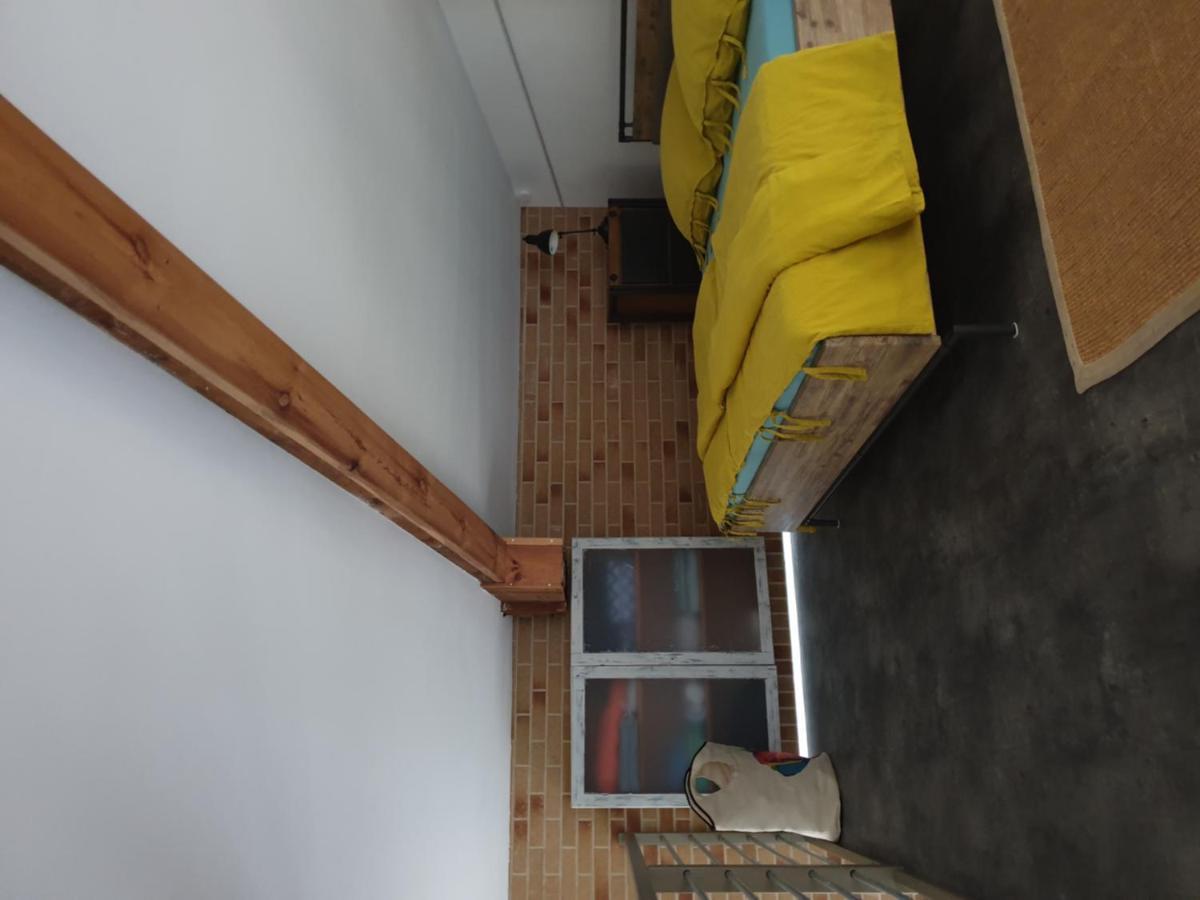 Loft 1 "Casa Mobile" - Loft 2 Plus 2 Personen Auf Anfrage - Lutherstadt Wittenberg-Mitten Drin Im Weltkultur - Erbe Villa Eksteriør bilde